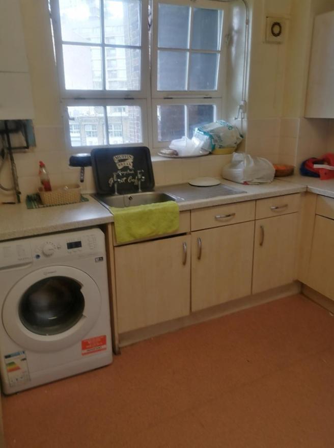 London Vauxall Room Екстериор снимка